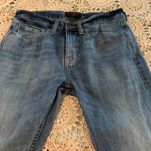 Men’s Banana Republic Jeans Size 30x32 Slim Fit